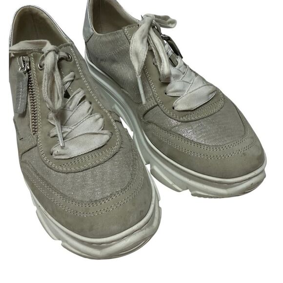 Ron White Abriall Sneakers Women’s Sz. 39 (US 8.5) - Picture 3 of 15